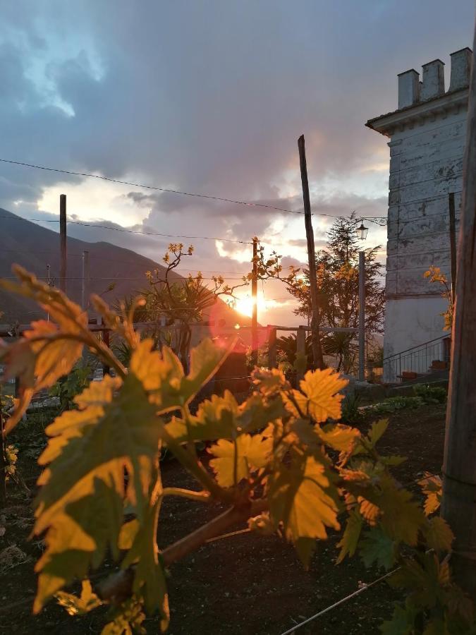 La Torretta Bianca Bed & Breakfast Cava De' Tirreni Luaran gambar