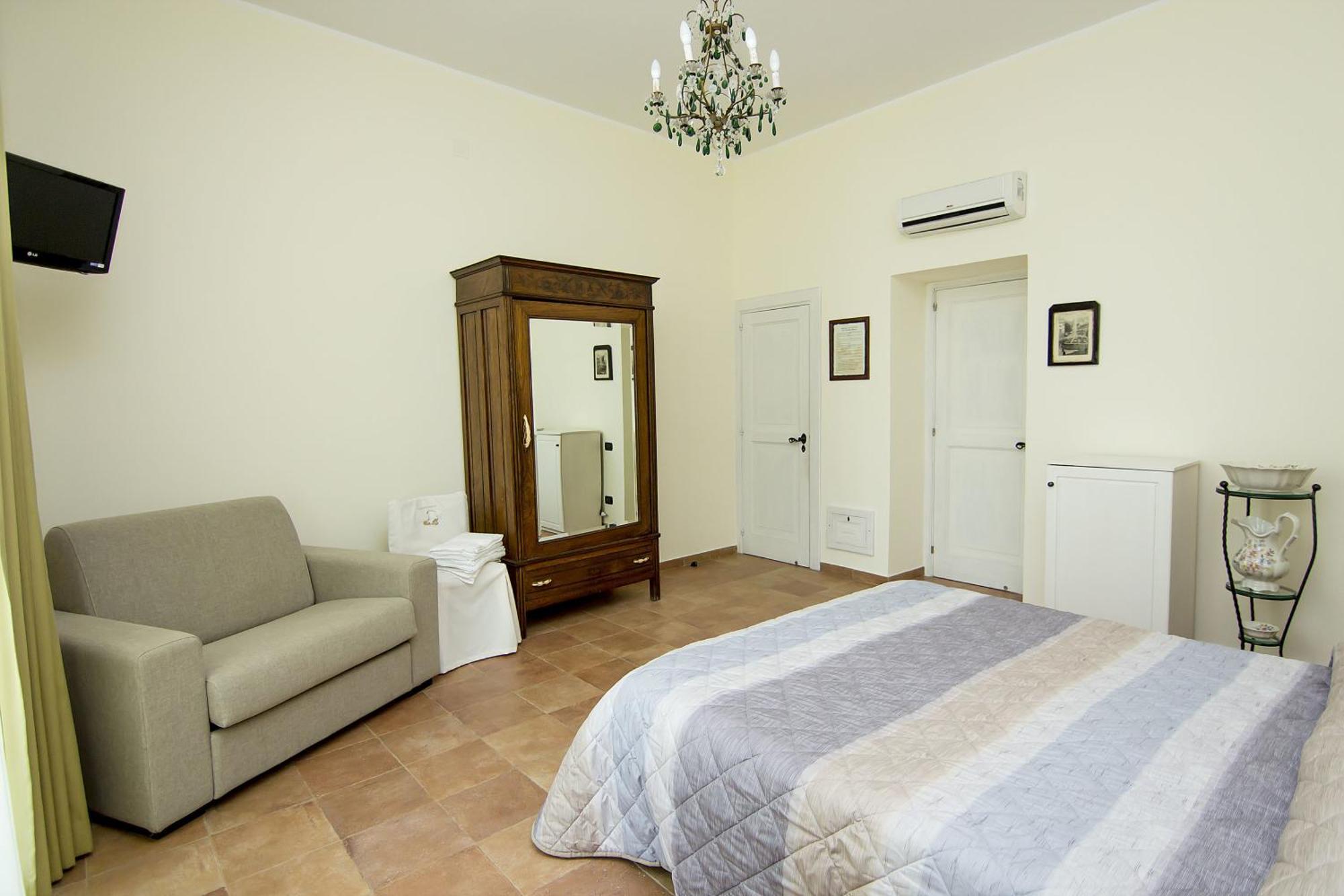 La Torretta Bianca Bed & Breakfast Cava De' Tirreni Bilik gambar