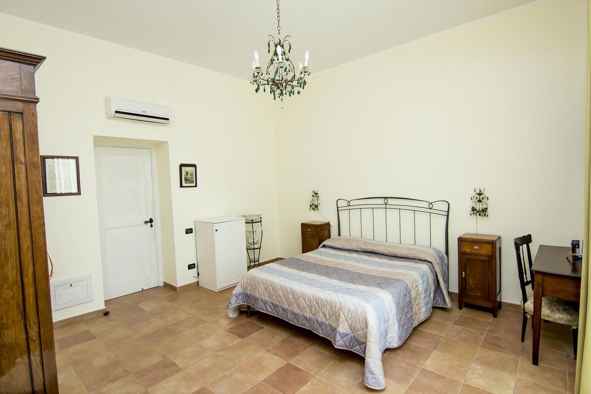 La Torretta Bianca Bed & Breakfast Cava De' Tirreni Bilik gambar
