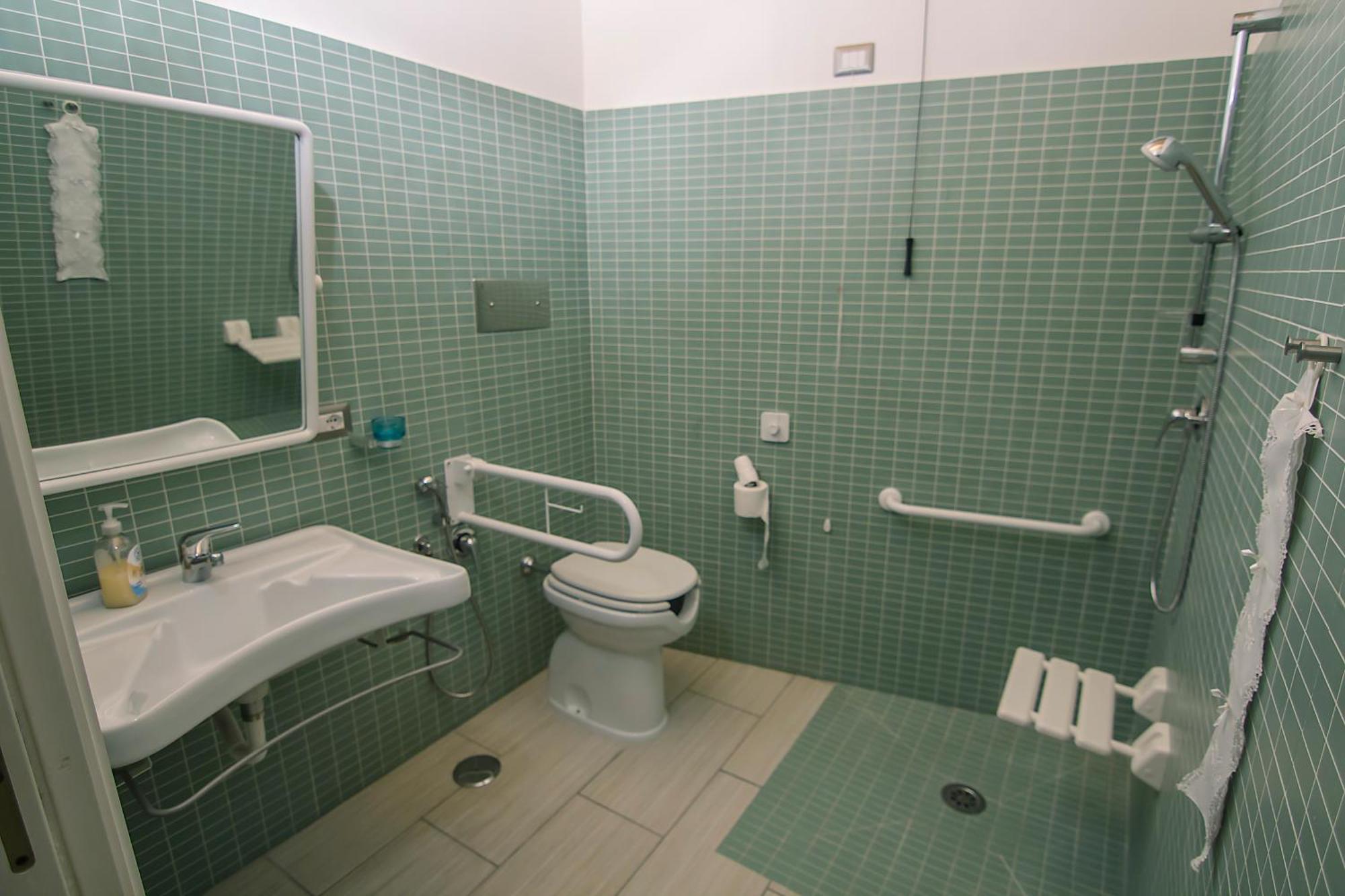 La Torretta Bianca Bed & Breakfast Cava De' Tirreni Bilik gambar